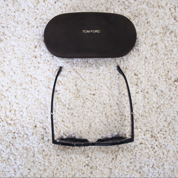 NWT Tom Ford Cat Eye Sunglasses - Picture 3 of 7